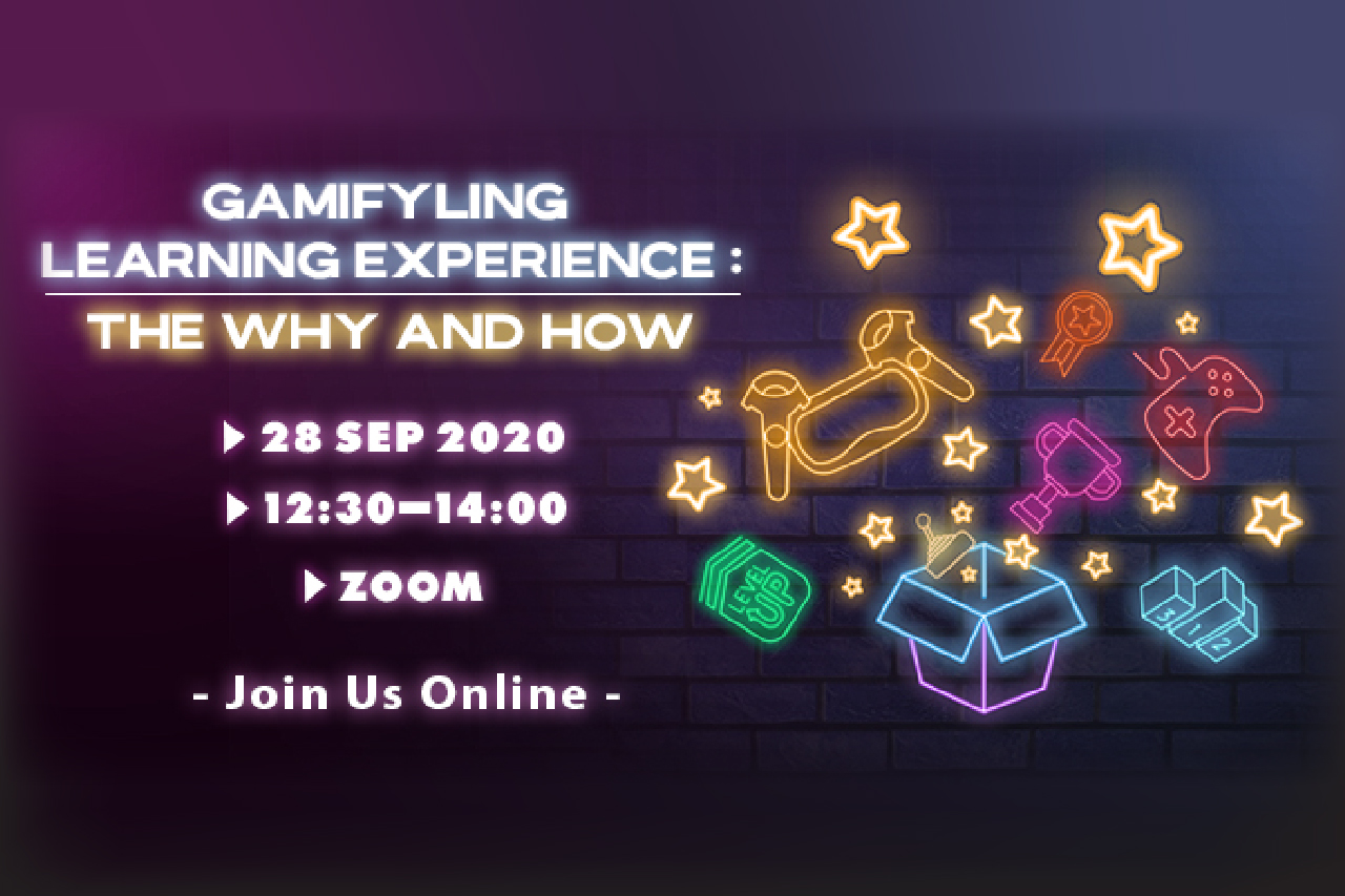 Gamifying Learning Experience: The Why and How Gamifying Learning Experience: The Why and How
