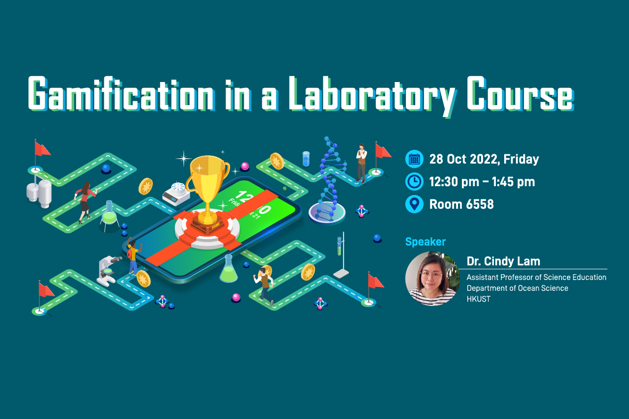 Gamification in a Laboratory Course Gamification in a Laboratory Course