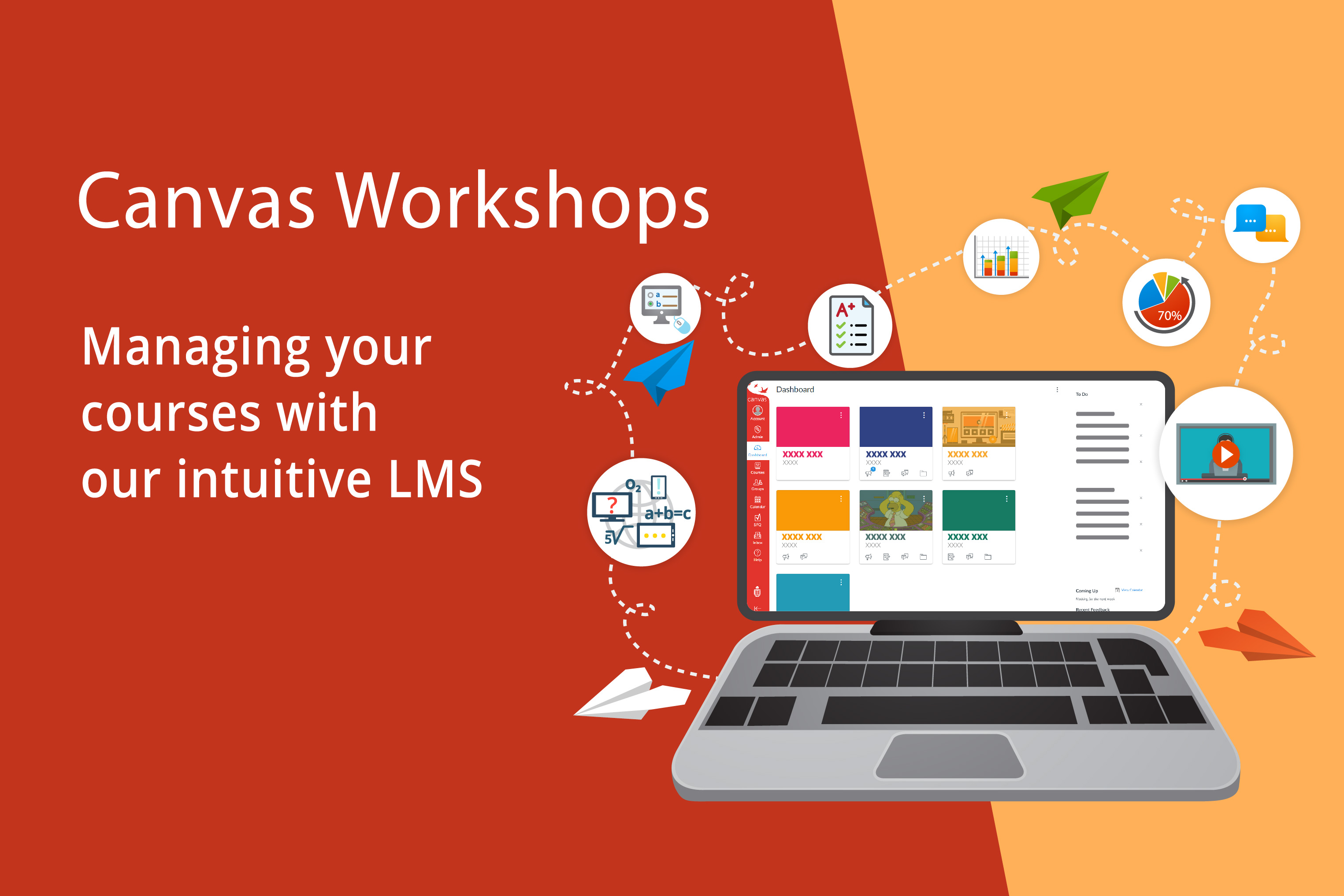 Canvas Workshops | SPRING 2023