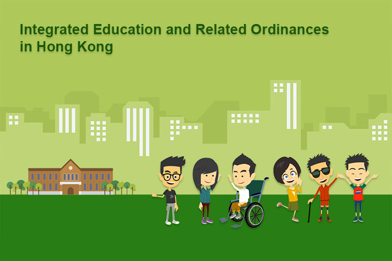 Online Course on Integrated Education for SEN