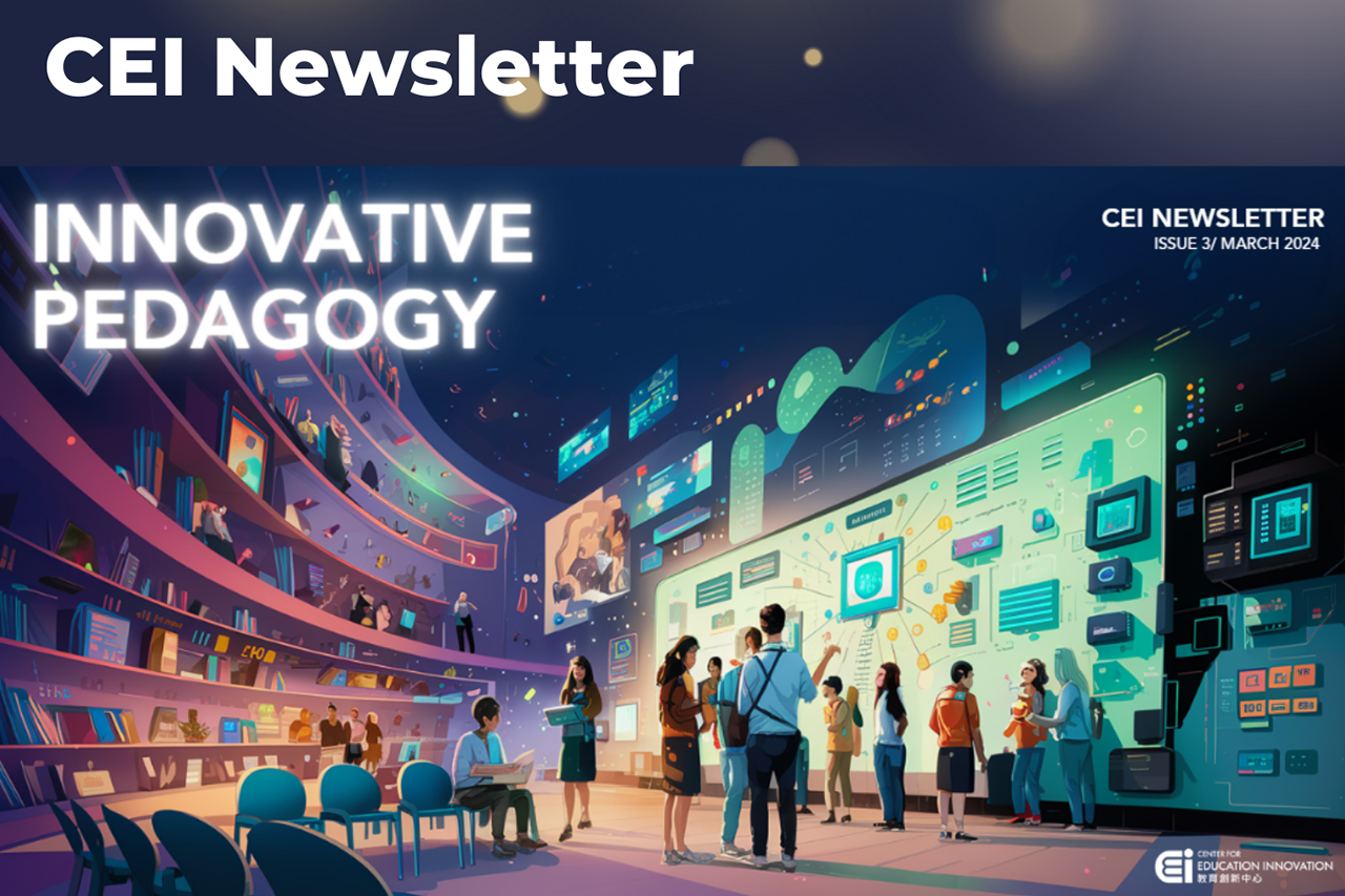 CEI Newsletter | 2024-MAR