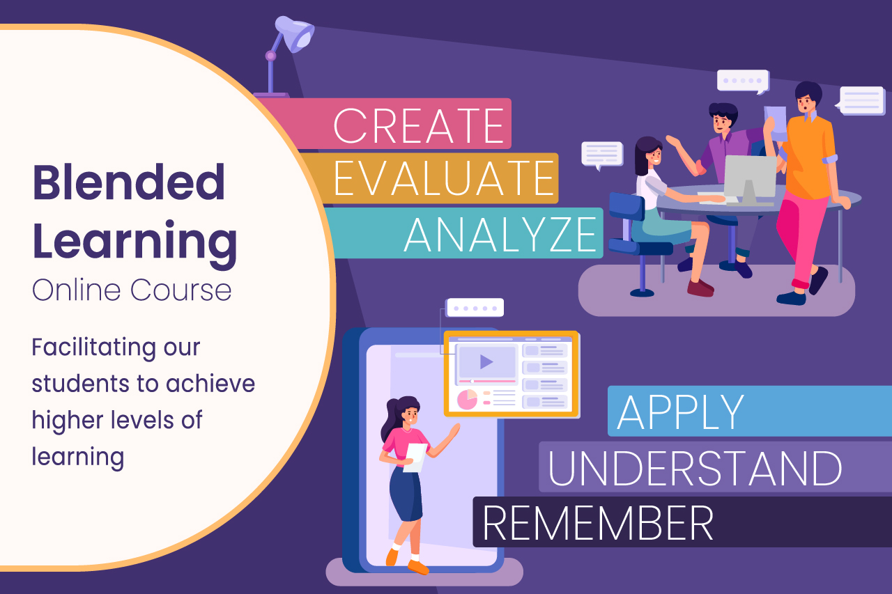 Blended Learning Online Course