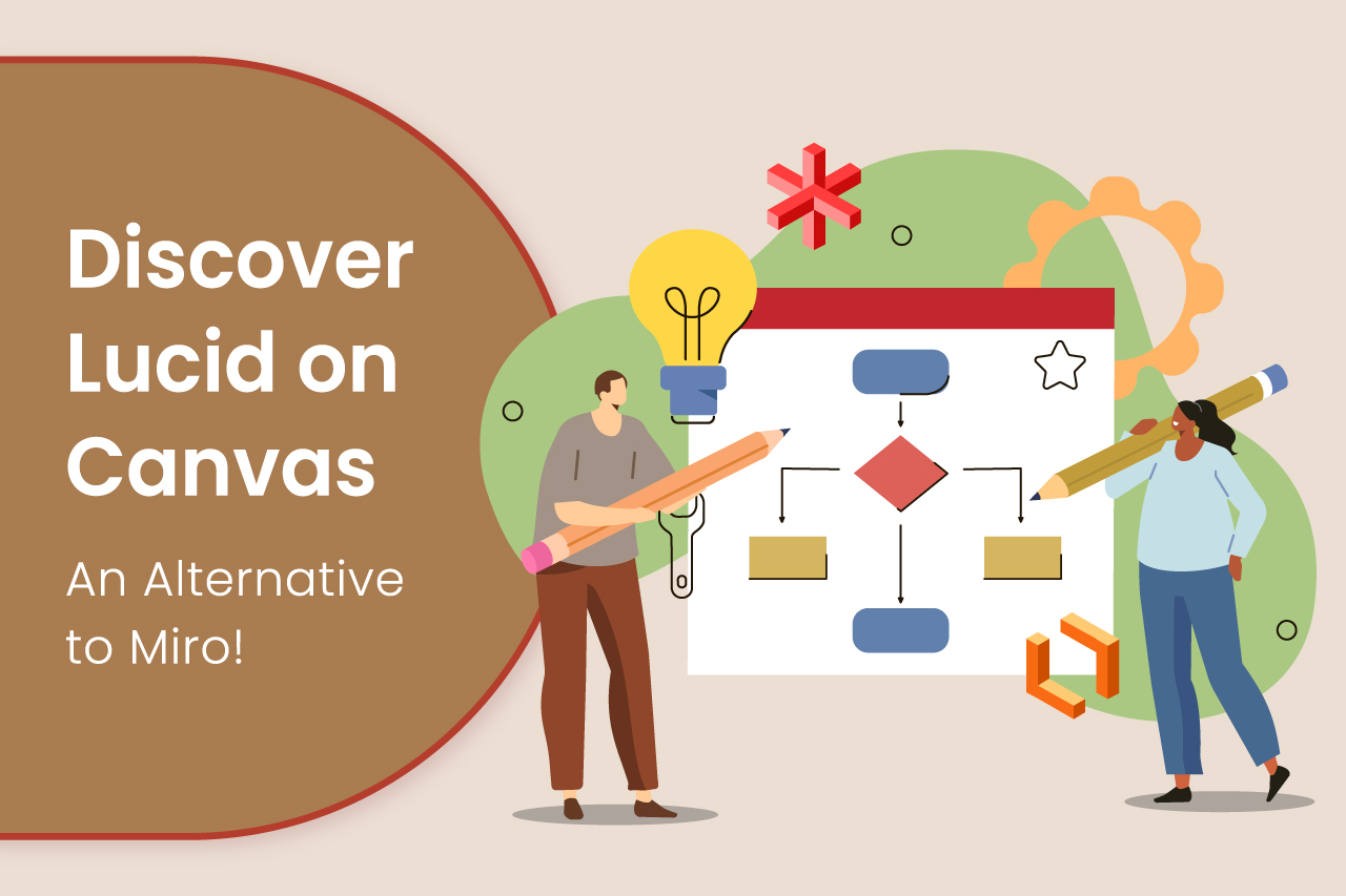 Discover Lucid on Canvas – An Alternative to Miro!
