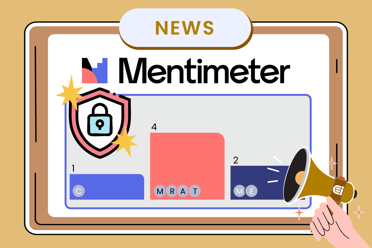 Mentimeter Just Got Smarter: Track Participation with Names and SSO