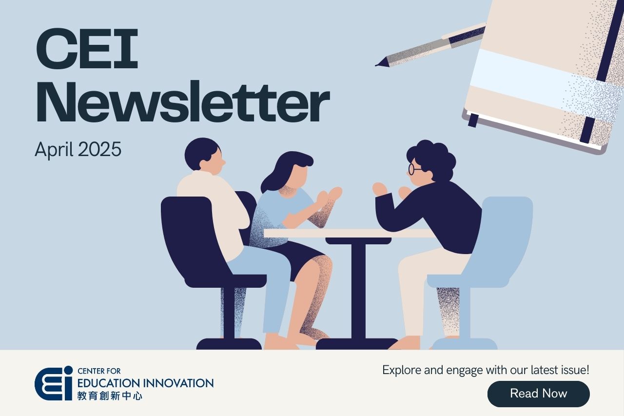 CEI Newsletter | 2025-APR