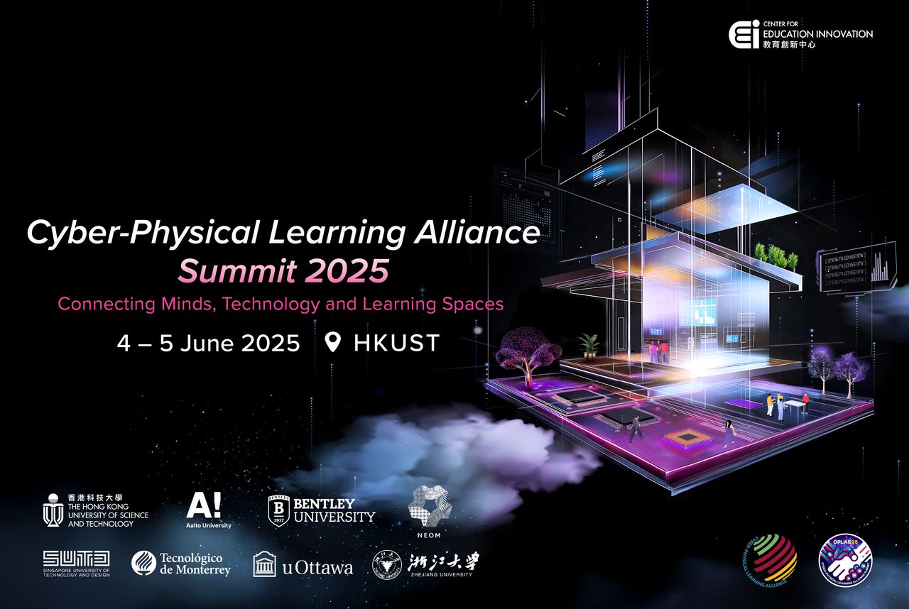 2nd Cyber-Physical Learning Alliance Summit (CPLAS 2025) at HKUST