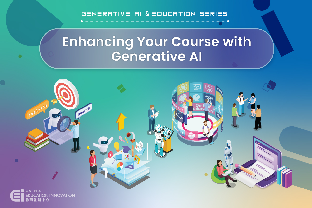 GENAI-004 | Enhancing Your Course with Generative AI