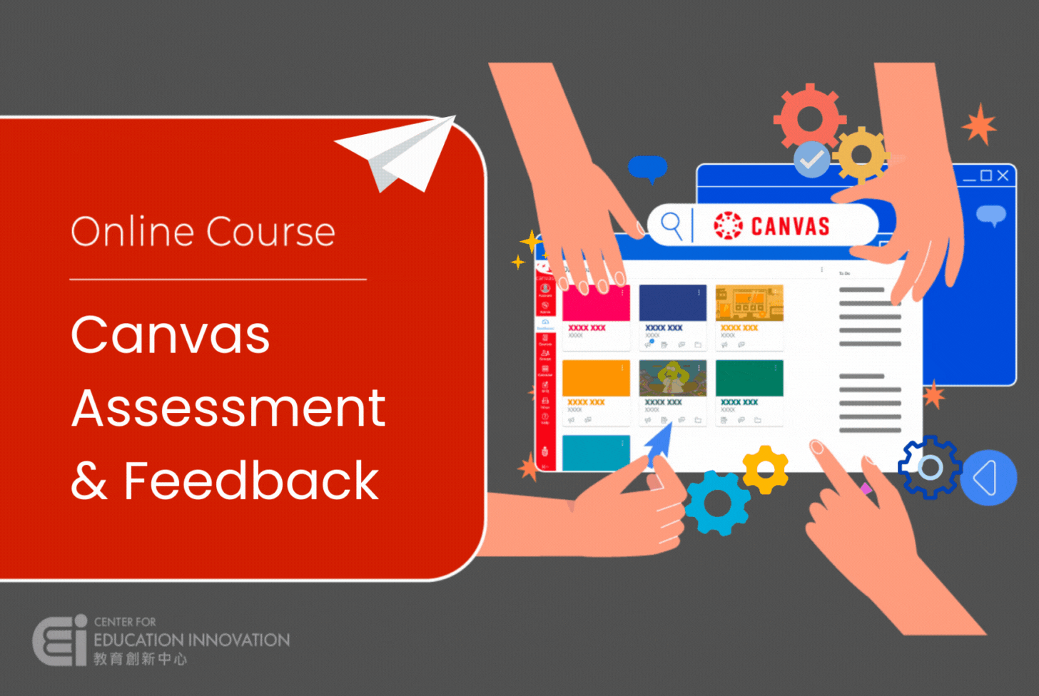LMS-002 | Canvas Assessment and Feedback