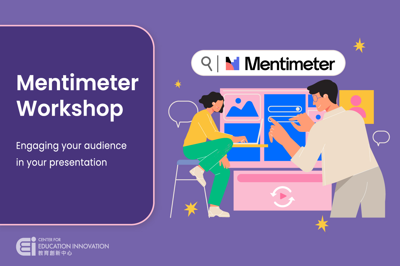 MENTI-001 | Mentimeter Workshop