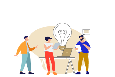 brainstorming