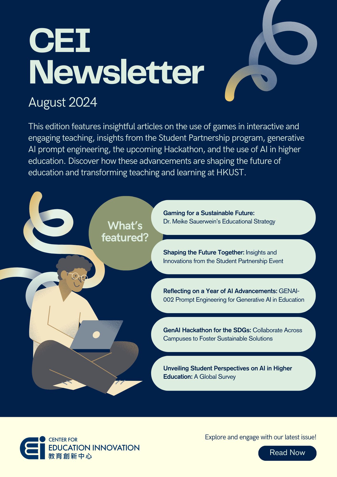 CEI Newsletter | 2024-AUG